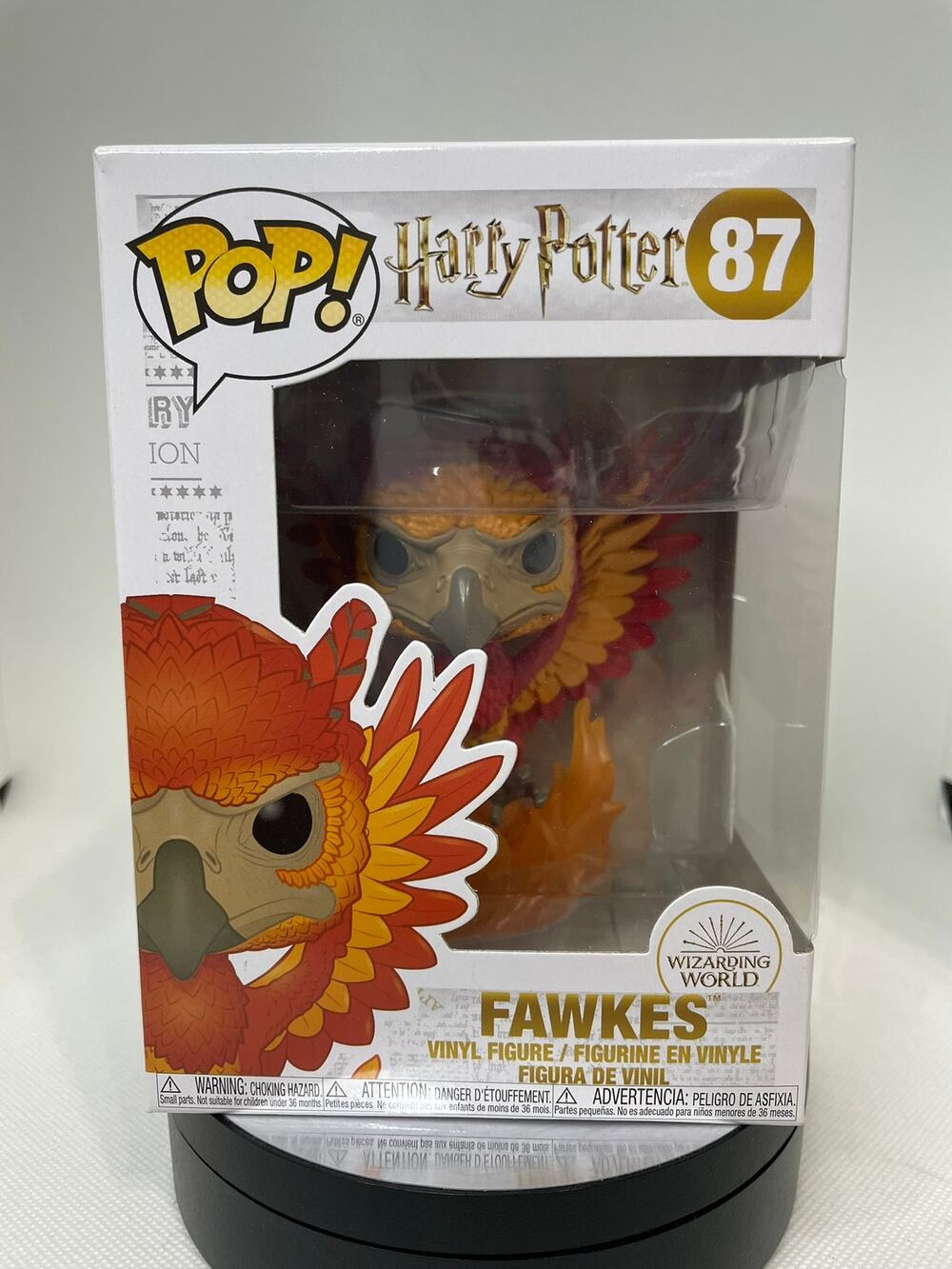 Funko Pop - Harry Potter - Fawkes 87